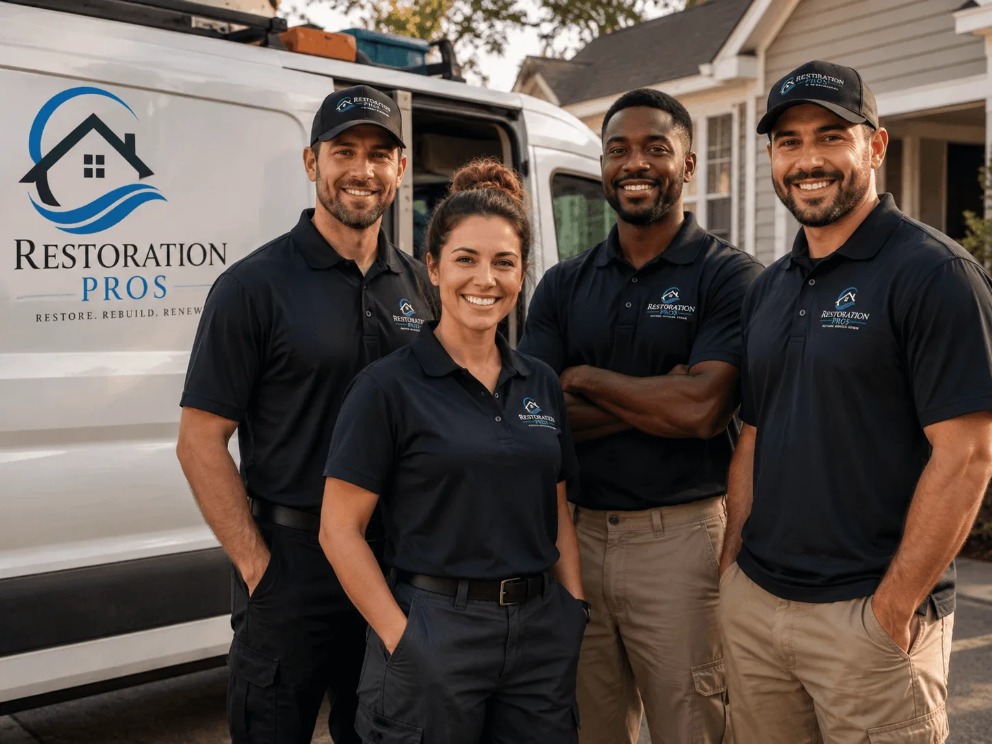 Professional Flood Damage Restoration Services in Floyd, VA